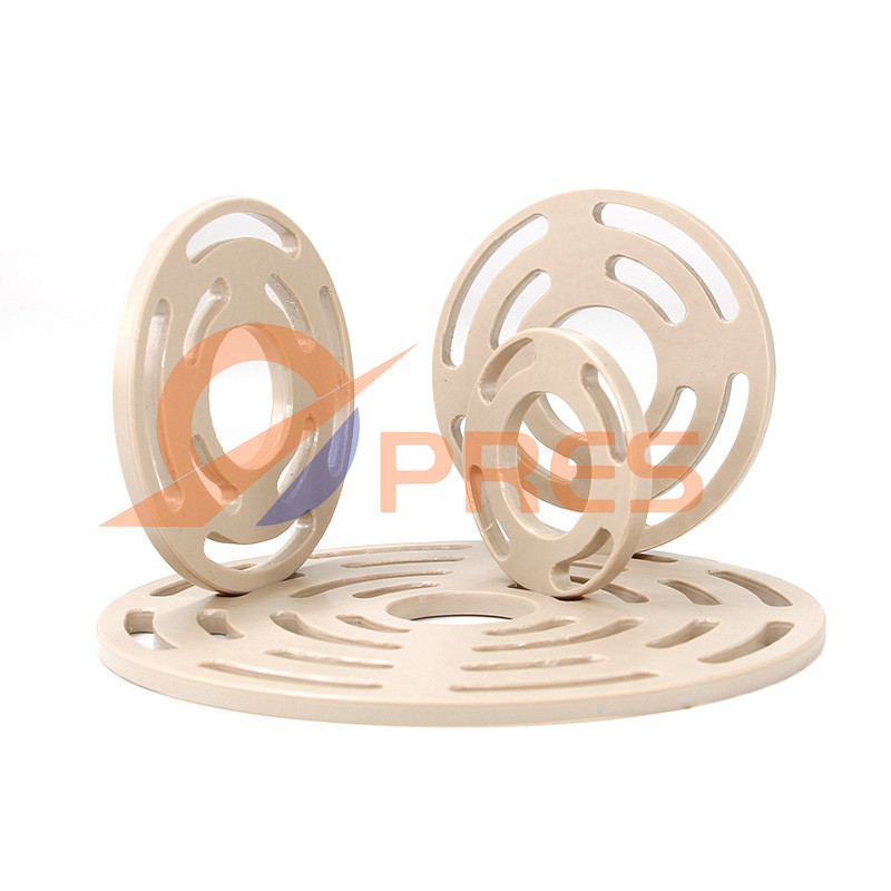 Latest company Cases about Introducción del producto PEEK Polyether Ether Ketone