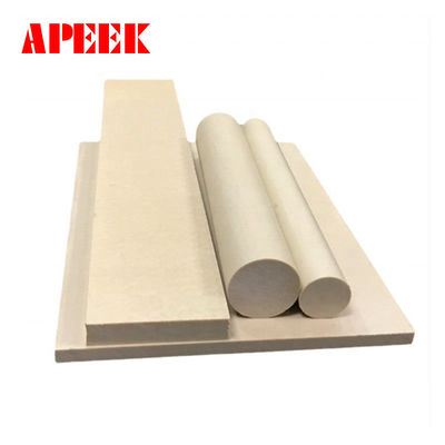 comprar Puro PEEK Resina Polietheretherketone Ingeniería Placa de barra de plástico de 8 mm online manufacture