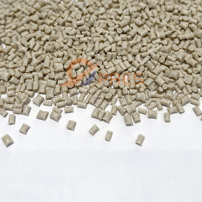 comprar PEEK GF30 Materia prima de moldeo de plástico Gránulos termoplásticos de ingeniería online manufacture