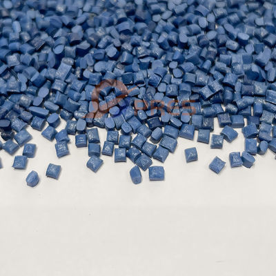 comprar color azul GF20 PEEK Ingeniería Pellet de plástico Materia prima para la industria aeroespacial online manufacture