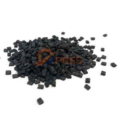 comprar Granulados de plástico negro moldeables en materia prima PPS GF40 en caso de corrosión química a granel online manufacture