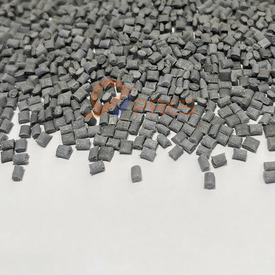 comprar 40% de fibra de vidrio PPS de ingeniería Pelletos de plástico gris Resina de polifenileno sulfuro online manufacture