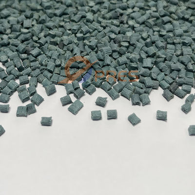 comprar GF40 Materia prima de vidrio de plástico PPS Pellet Resistencia a altas temperaturas Azul marino online manufacture