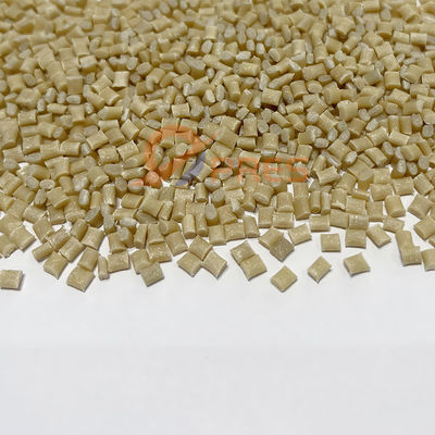 comprar Gránulos de plástico de color 10% PTFE resistente al desgaste GF30 PPS polifenileno online manufacture