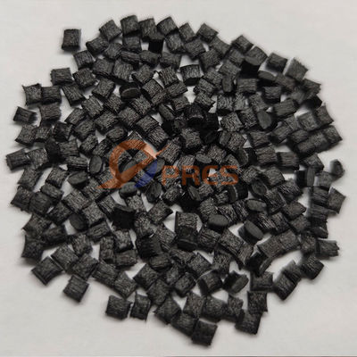 comprar Granulos de fibra de carbono CF30 de PPS conductor Materia prima plástica personalizada online manufacture