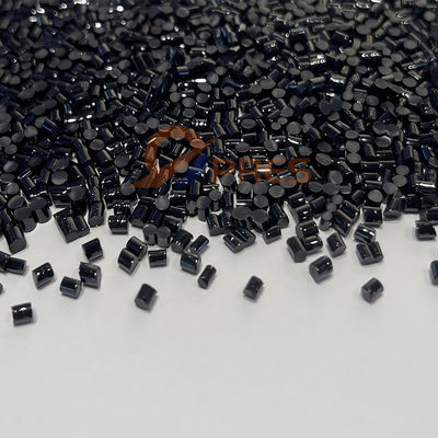 comprar Polyphenylsulfone reciclado PPSU Pellets de plástico crudo puro negro retardante de llama online manufacture