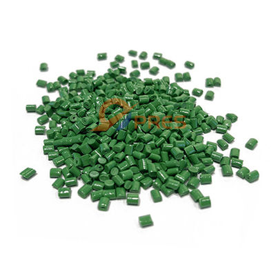 comprar PPSU verde Polifenileno Sulfón Resina Ingeniería Pelletos de plástico Gránulos online manufacture