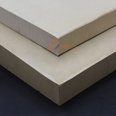 comprar 18 mm Ingeniería plástico virgen PEEK Material de hoja de resina OEM online manufacture