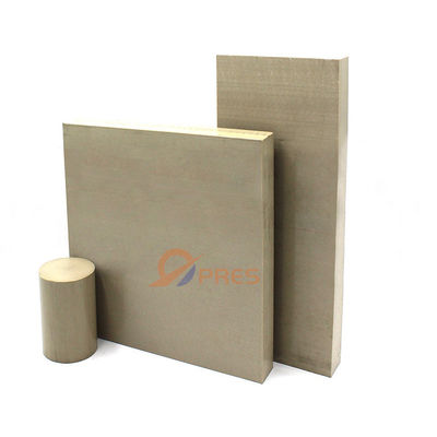 comprar 8 mm de alta eficiencia de ingeniería de plásticos GF30 de fibra de vidrio llenado de placa PEEK online manufacture