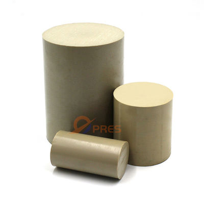 comprar 8 mm 10 mm 12 mm PEEK reforzado 30% de fibra de carbono de vidrio relleno de varilla personalizada online manufacture
