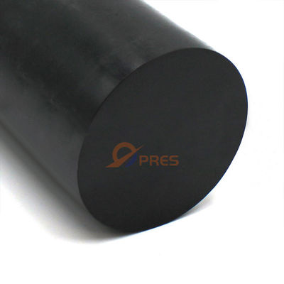 comprar Fibra de carbono semicristalino conductor PEEK Material de la varilla 450g Negro online manufacture