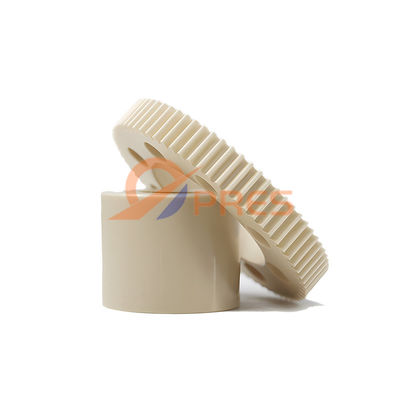 comprar Resistencia al desgaste de alta resistencia PEEK piezas engranaje de mecanizado CNC certificado REACH online manufacture