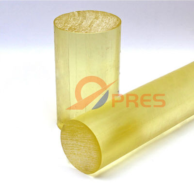comprar Ingeniería de plásticos ámbar PSU Polysulfone Rod Plate Sheet Bar Machining online manufacture