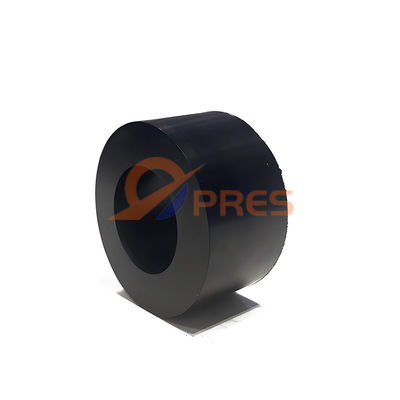 comprar Rollo de amortiguación y amortiguación de choques PEEK reforzado con fibra de carbono del 30% online manufacture
