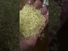 Polífenilsulfona gris resina PPSU pellets plásticos industriales gránulos