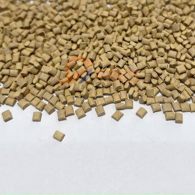 Buen precio GF30 PPS Pelletos de bioplástico Granulados de plástico coloreado Retardante de llama en línea