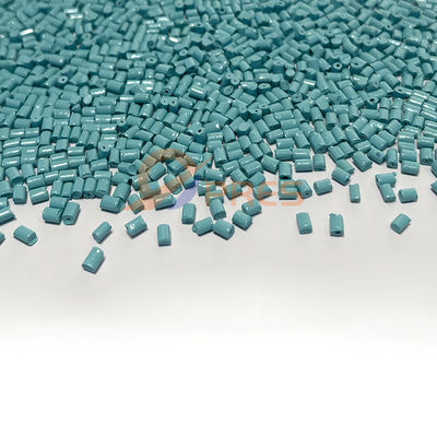 Buen precio Ultem Industrial PEI Pelletos de plástico Polieterimida Materia prima Verde en línea