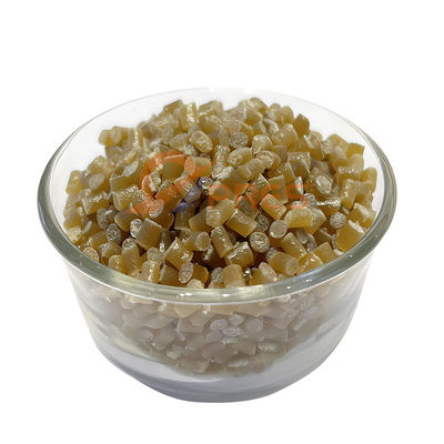 Buen precio Color natural PEI Polieterimida Pelletos de plástico Materia prima para moldeo por inyección en línea