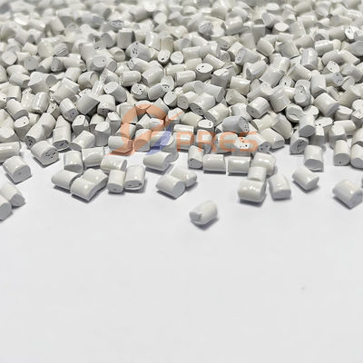 Buen precio Pellets de plástico biodegradables de polifenilsulfón PPSU a medida Blanco en línea