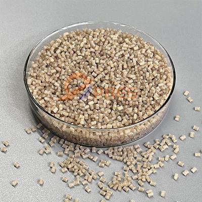 Buen precio Pellets termoplásticos naturales Resina Materia prima Polímero Polisulfona 30% Fibra de vidrio en línea