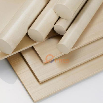 Buen precio 16 mm 20 mm 30 mm PEEK GF30 Rod Sheet Productos de ingeniería de plástico Mecanizado CNC en línea