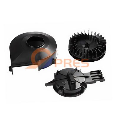 Buen precio Las piezas PEEK resistentes a la hidrólisis Impeller Mecanizado CNC para automóviles en línea
