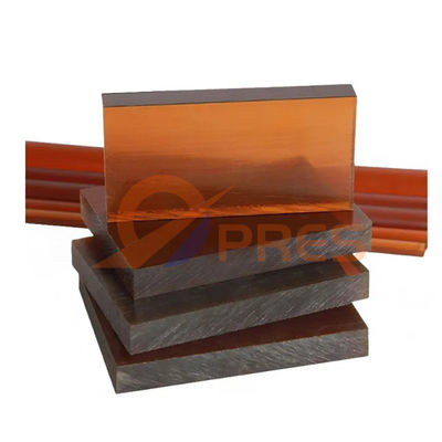 Buen precio Retardante de llama Ultem 1000 Rod Resin PEI Hoja de plástico personalizada en línea