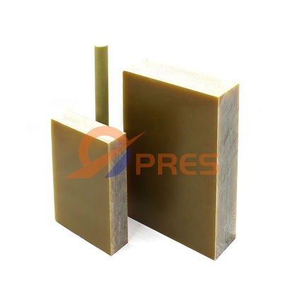 Buen precio Alta resistencia al desgaste Ultem 2300 GF30 PEI Polyetherimide Rod Hoja de fibra de vidrio en línea