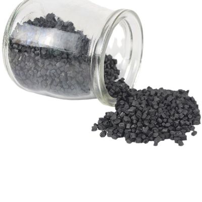 Buen precio PEEK Personalizar Materia prima de plástico Fibra de carbono rellenada CF10 CF20 CF30 PEEK Granulado de pellets de resina en línea