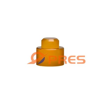 Buen precio Revestimiento de rodamiento de plástico Ultem 1000 PEI resistente a la corrosión con 110Mpa de resistencia a la tracción y 60% de ruptura por alargamiento en línea